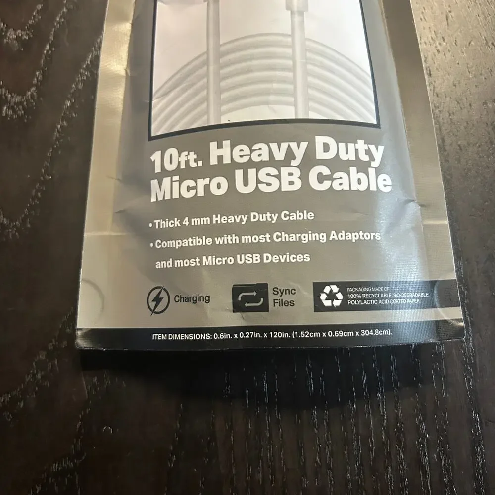 Unbranded 10 ft